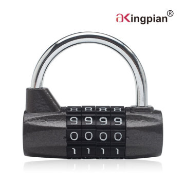 4 Digit Resettable Combination Lock